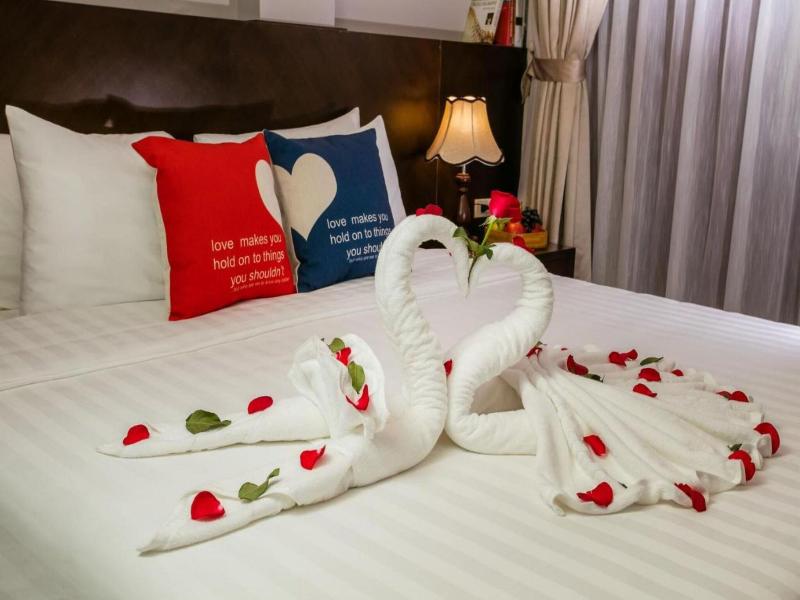 Hanoi Stella Hotel image