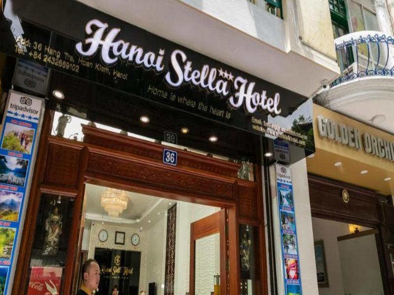 Hanoi Stella Hotel image