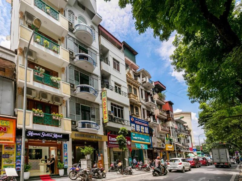 Hanoi Stella Hotel image