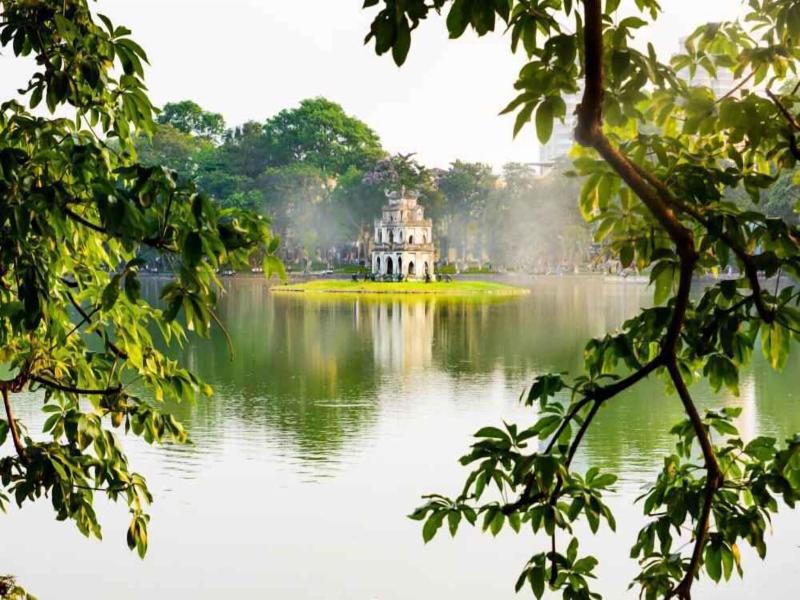 Hanoi Stella Hotel image