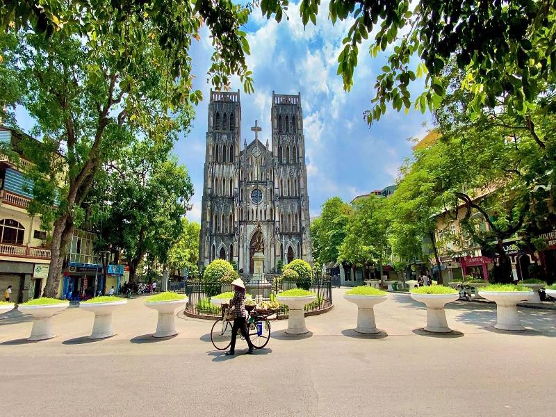 Hanoi Stella Hotel image
