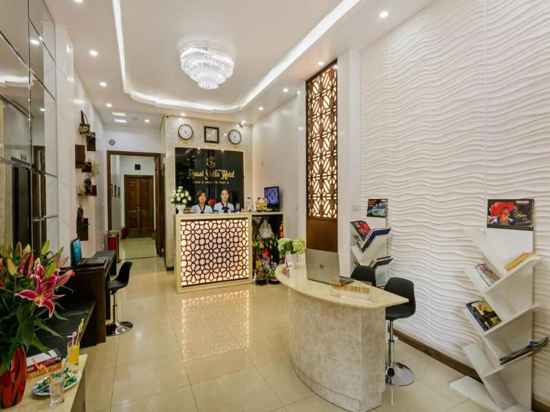 Hanoi Stella Hotel image