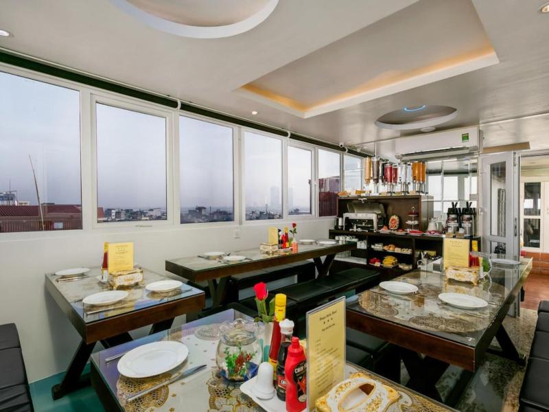 Hanoi Stella Hotel image