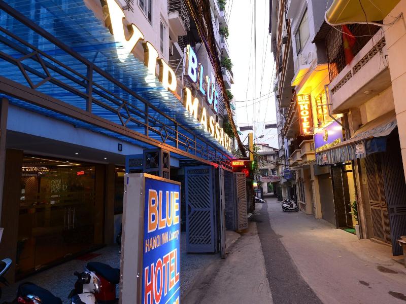 Blue Hanoi Inn Luxury Hotel And Spa image