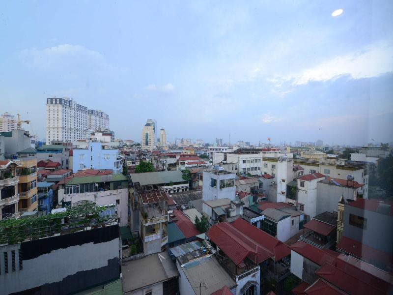 Blue Hanoi Inn Luxury Hotel And Spa image