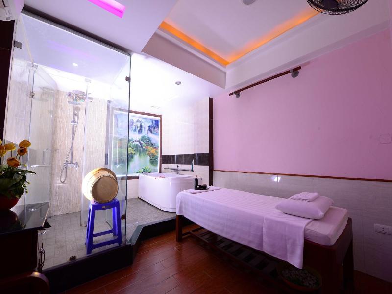 Blue Hanoi Inn Luxury Hotel And Spa image