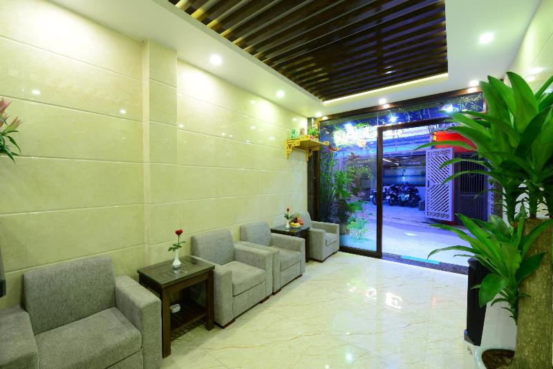 Blue Hanoi Inn Luxury Hotel and Spa