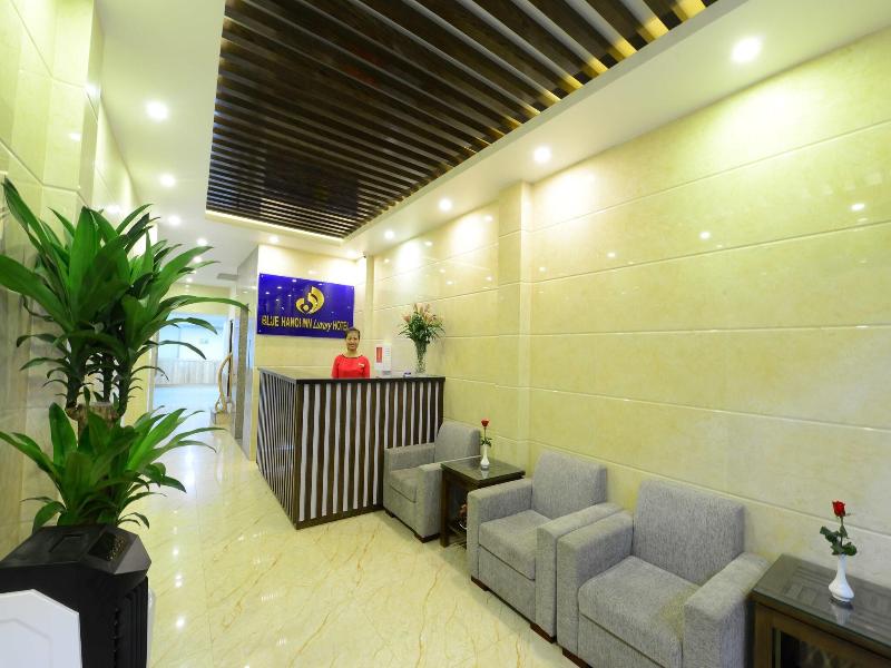 Blue Hanoi Inn Luxury Hotel And Spa image