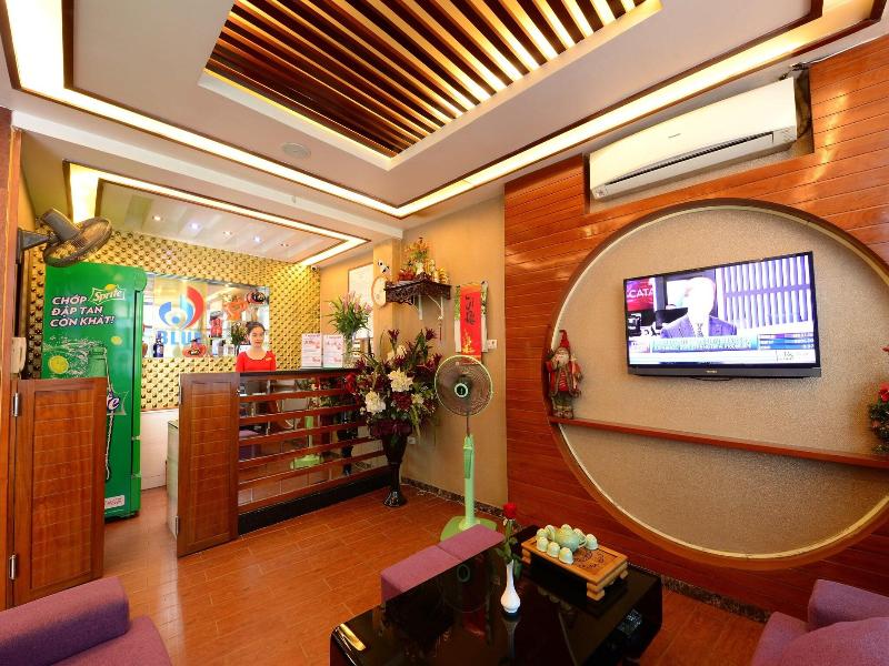 Blue Hanoi Inn Luxury Hotel And Spa image
