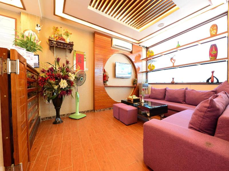 Blue Hanoi Inn Luxury Hotel And Spa image