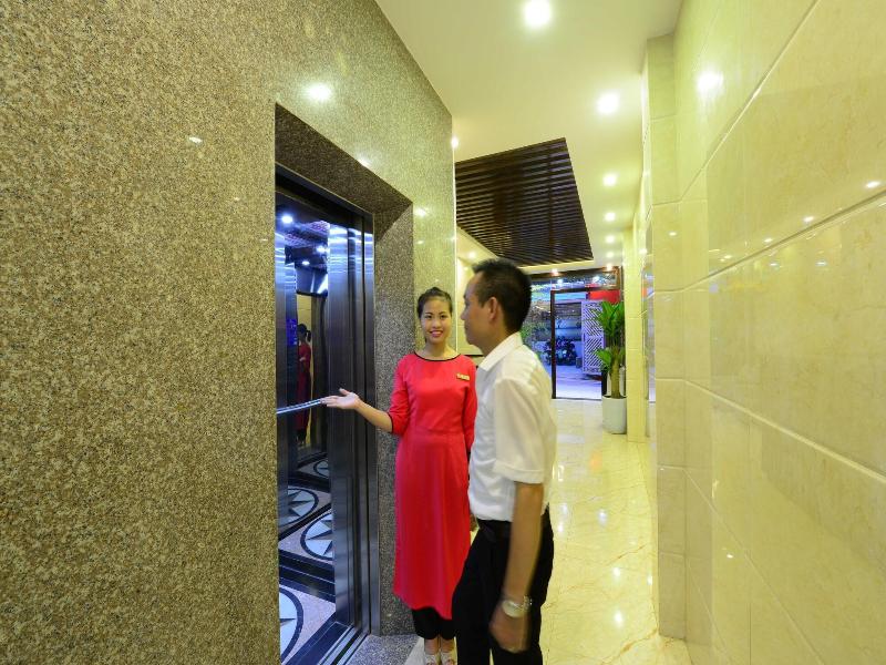 Blue Hanoi Inn Luxury Hotel And Spa image