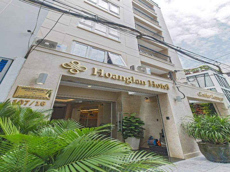 Hoang Lan Hotel image