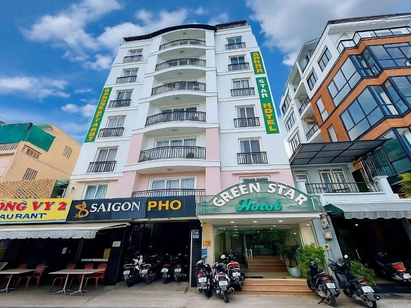 Green Star Hotel image