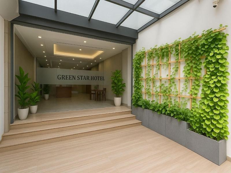 Green Star Hotel image