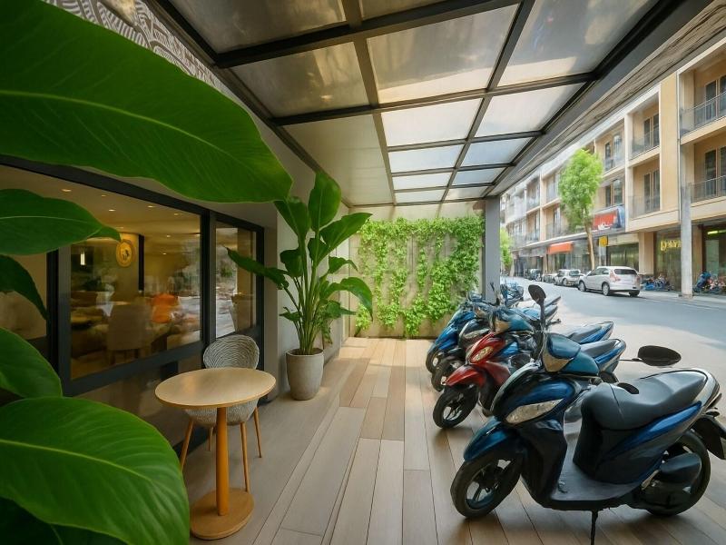 Green Star Hotel image