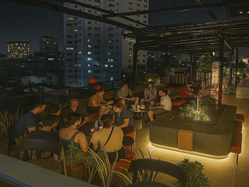 Green Star Hotel image