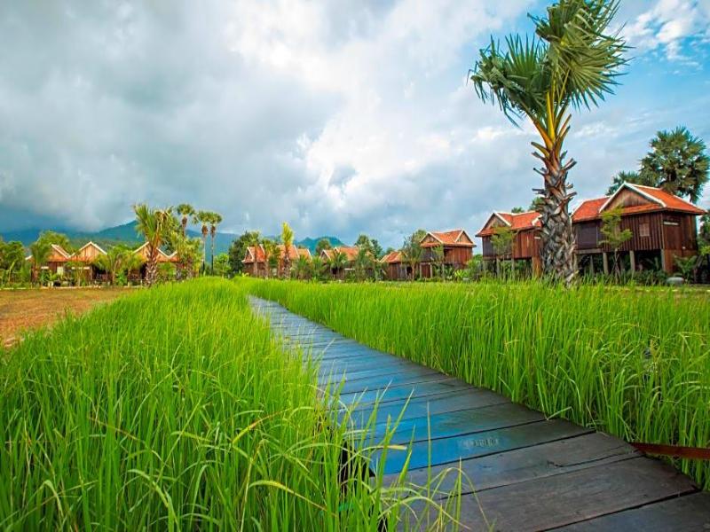 Kampot River Residence image