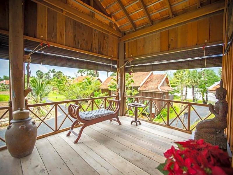 Kampot River Residence image