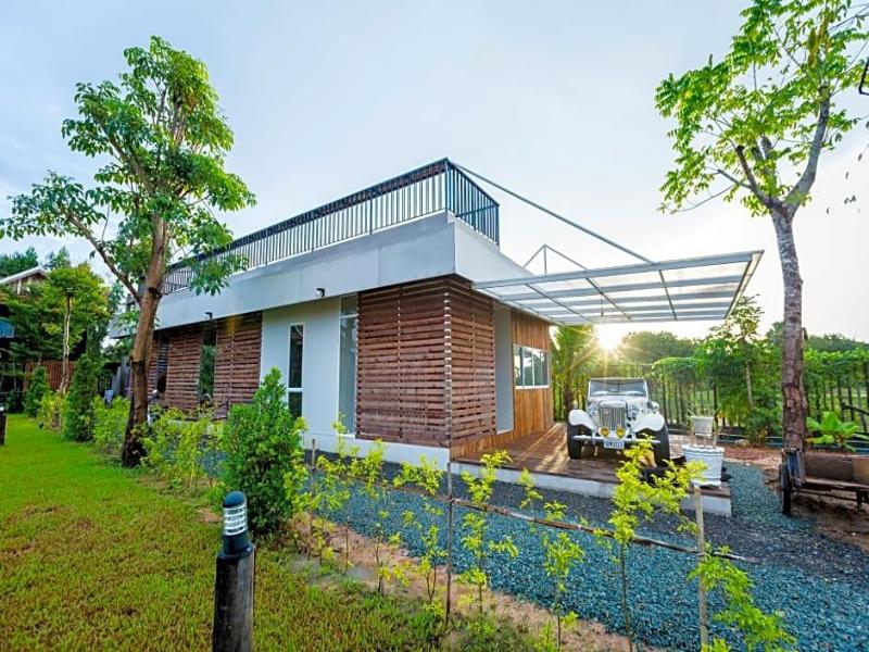 Kampot River Residence image