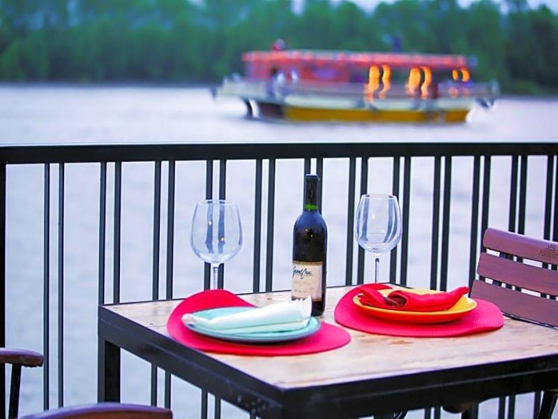 Kampot River Residence image