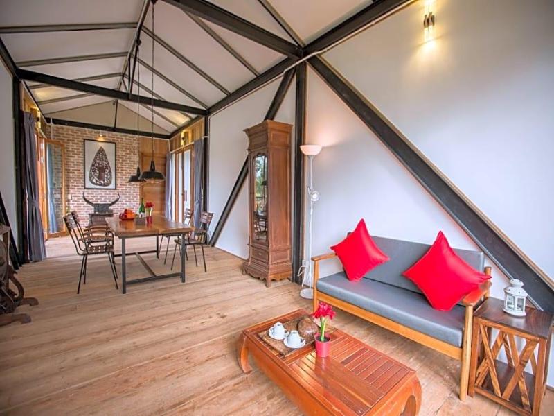 Kampot River Residence image
