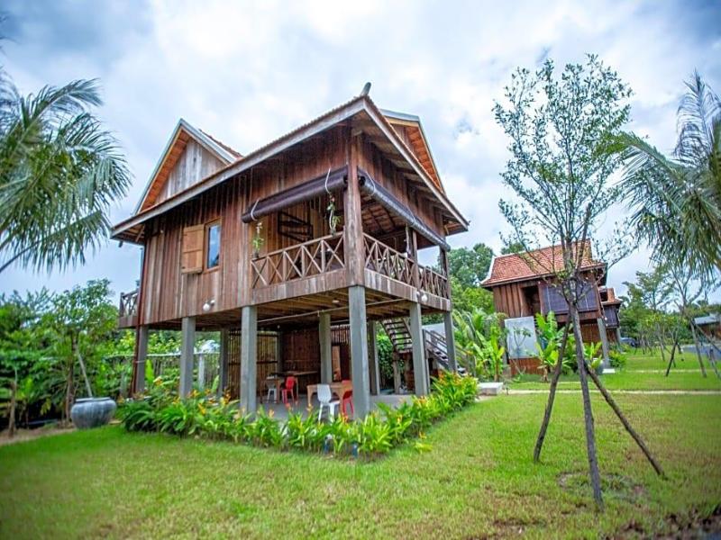 Kampot River Residence image