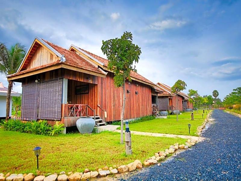 Kampot River Residence image