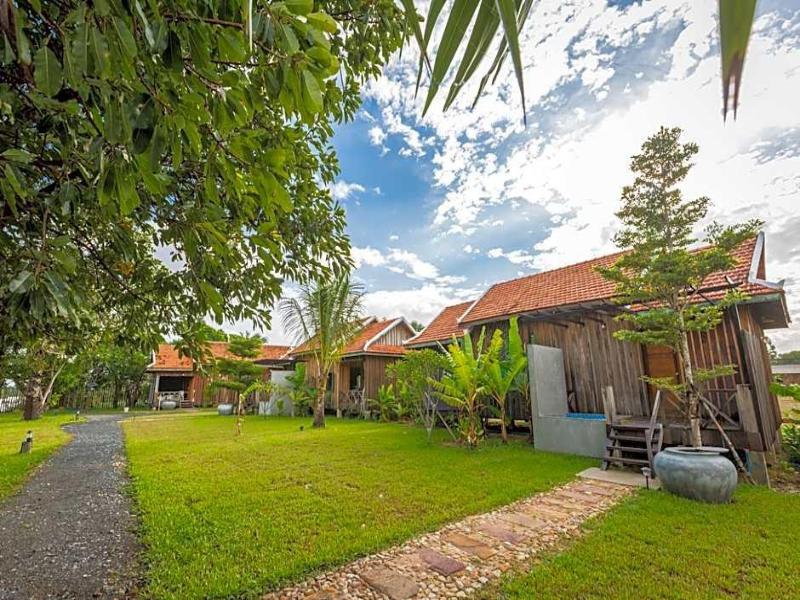 Kampot River Residence image