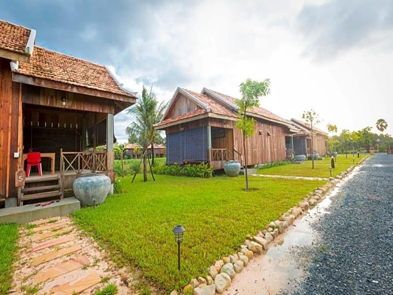 Kampot River Residence image