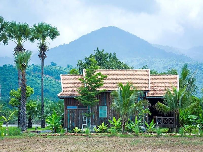Kampot River Residence image