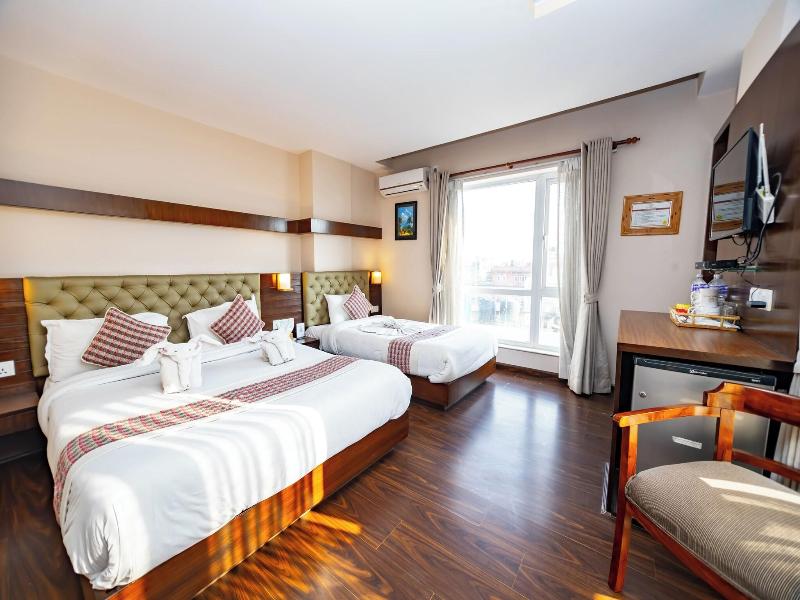 Kathmandu Suite Home image