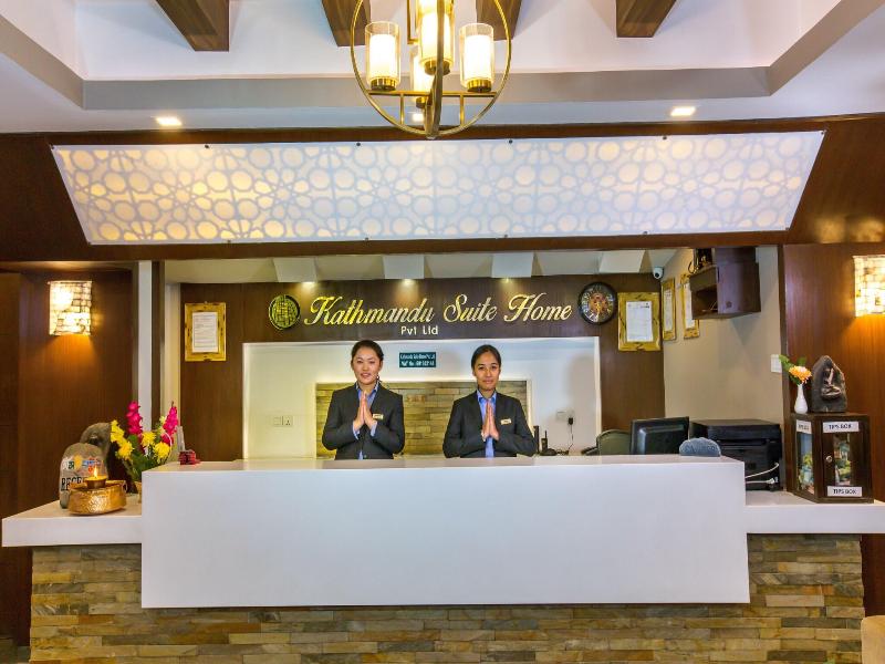 Kathmandu Suite Home image
