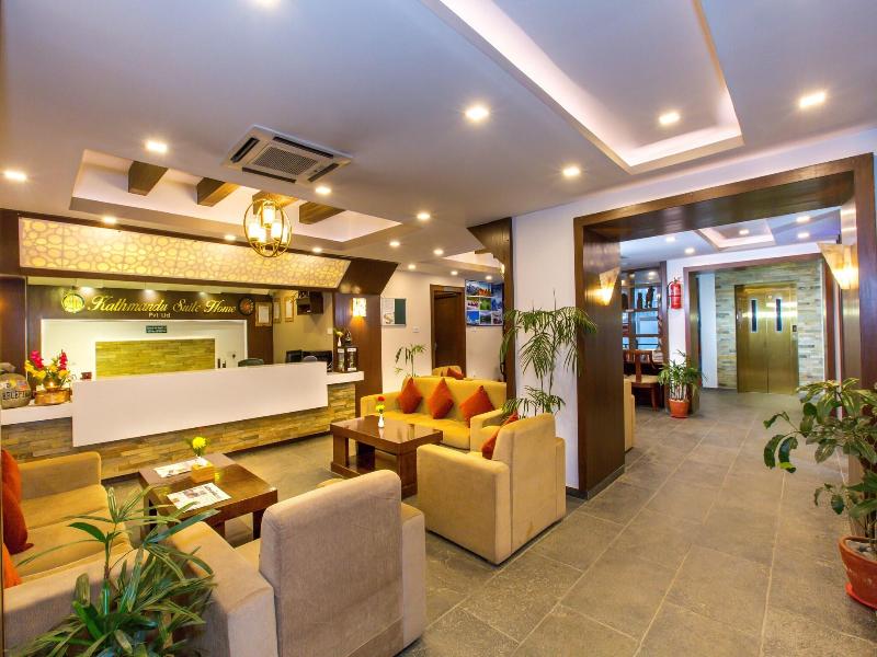 Kathmandu Suite Home image