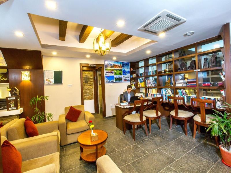 Kathmandu Suite Home image