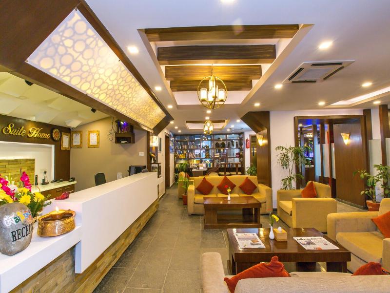 Kathmandu Suite Home image