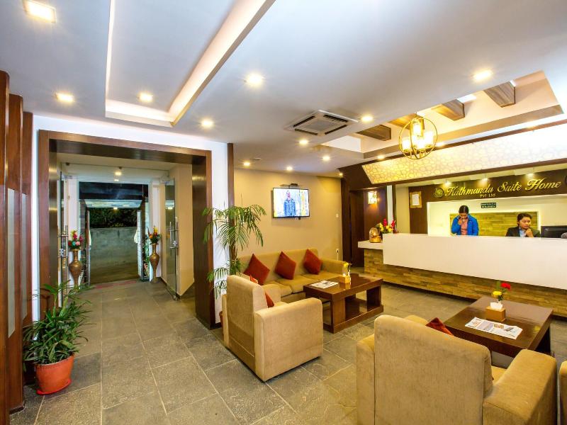 Kathmandu Suite Home image