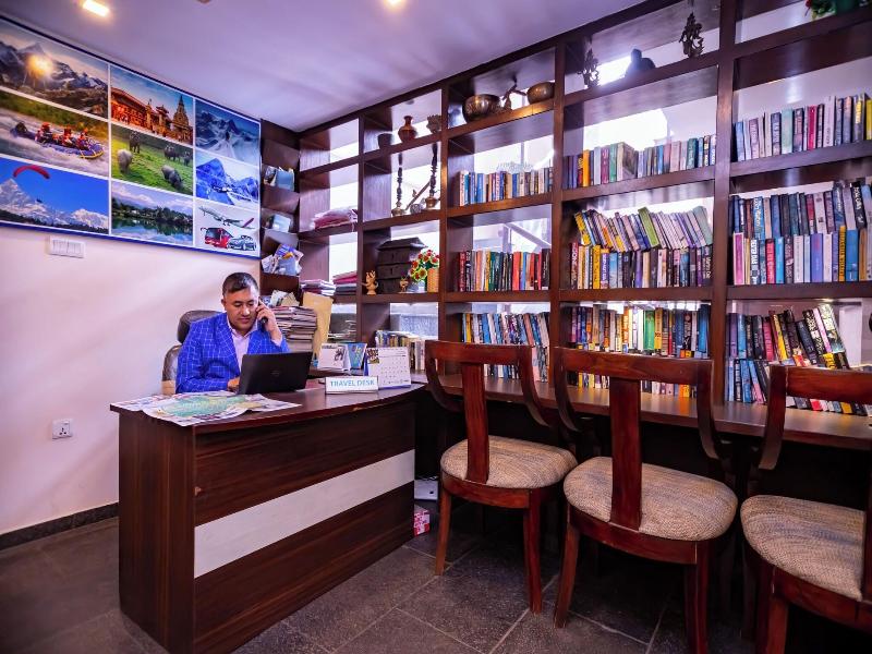 Kathmandu Suite Home image