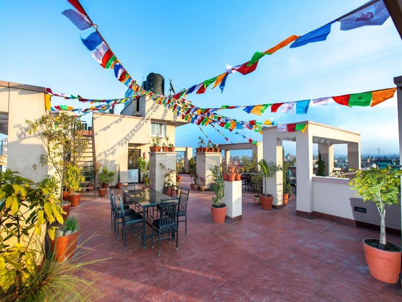 Kathmandu Suite Home image