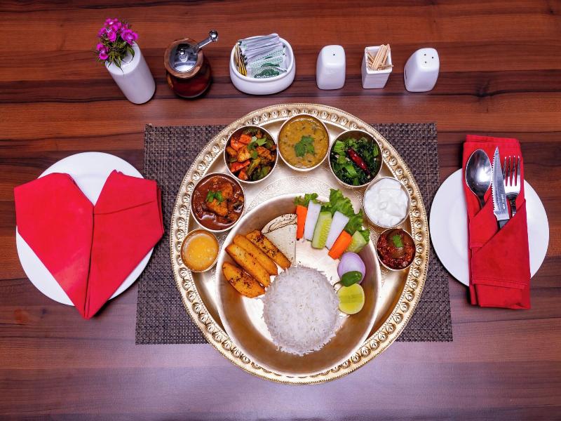 Kathmandu Suite Home image