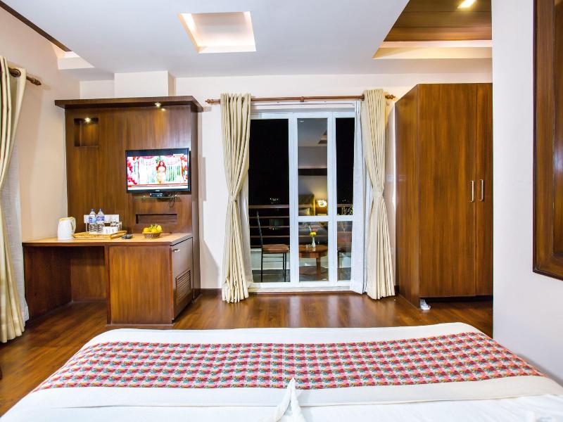 Kathmandu Suite Home image