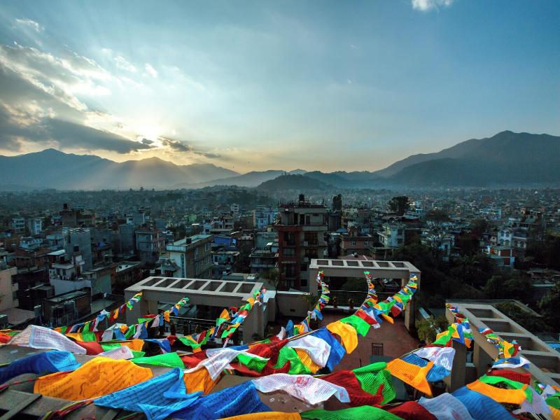 Kathmandu Suite Home image