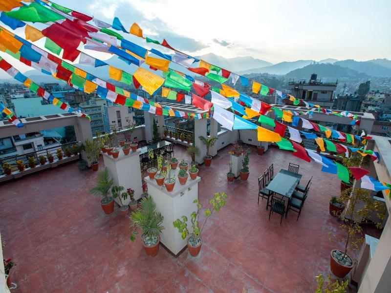 Kathmandu Suite Home image