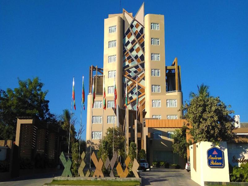 Eastern Palace Hotel image