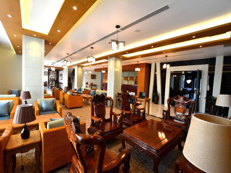 Eastern Palace Hotel image