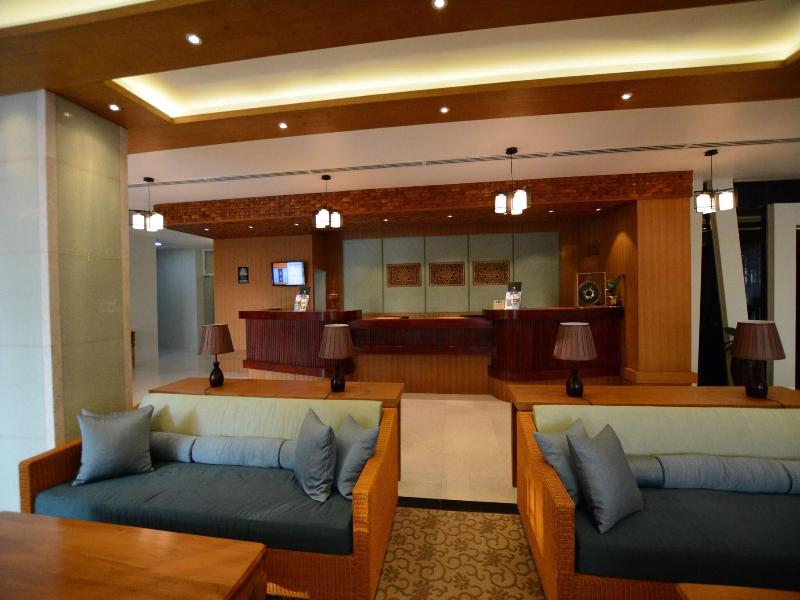 Eastern Palace Hotel image