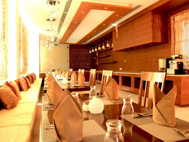 Eastern Palace Hotel image