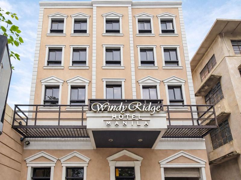 The Windy Ridge Hotel Manila image