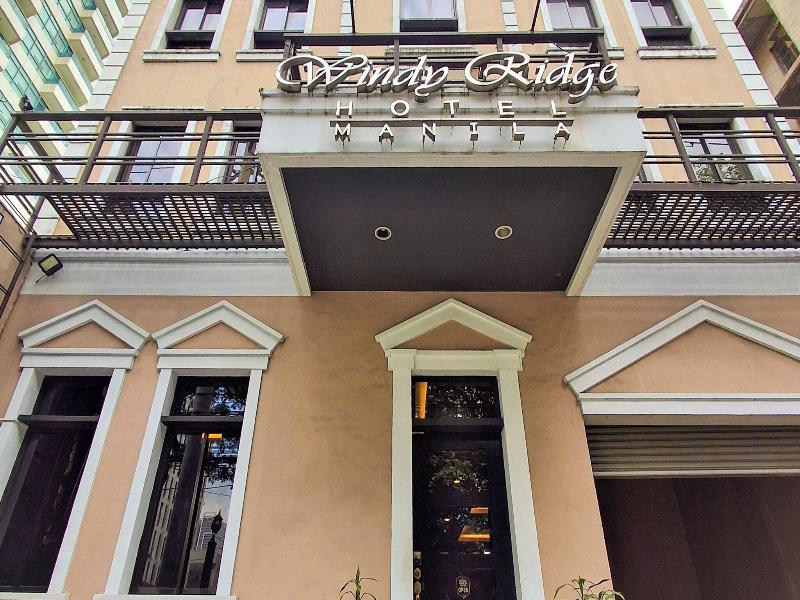 The Windy Ridge Hotel Manila image