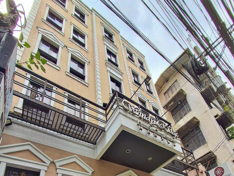 The Windy Ridge Hotel Manila image