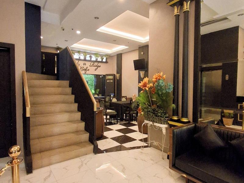 The Windy Ridge Hotel Manila image